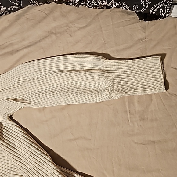 Topshop cashmere blend sweater US 4 - Picture 4 of 7